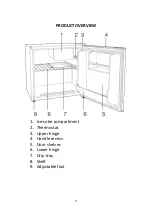 Предварительный просмотр 5 страницы Haden HR50W User Manual