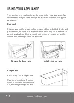 Предварительный просмотр 18 страницы Haden HUR120I Instruction Manual