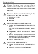 Preview for 7 page of hadewe Hyperios4 PLUS Manual