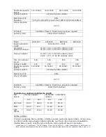 Preview for 5 page of Hadex EBC1210 Manual