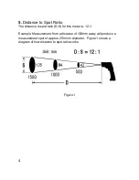 Preview for 5 page of Hadex MS6531B Instruction Manual