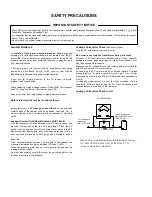 Preview for 3 page of Hadish ZL-32BF4142 Service Manual