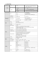 Preview for 9 page of Hadish ZL-43BF5152 Service Manual