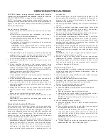 Preview for 4 page of Hadish ZL-50BF5152 Service Manual