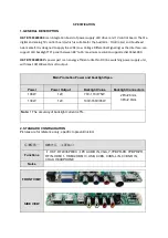 Preview for 6 page of Hadish ZL-50BF5152 Service Manual