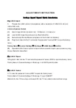 Preview for 25 page of Hadish ZL-50SF6152 Service Manual