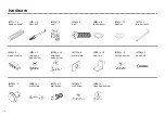 Предварительный просмотр 4 страницы Hadley 249-10-1947 Assembly Instructions Manual