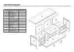 Предварительный просмотр 5 страницы Hadley 249-10-1947 Assembly Instructions Manual