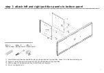 Предварительный просмотр 7 страницы Hadley 249-10-1947 Assembly Instructions Manual