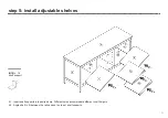 Предварительный просмотр 11 страницы Hadley 249-10-1947 Assembly Instructions Manual