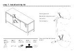 Предварительный просмотр 13 страницы Hadley 249-10-1947 Assembly Instructions Manual