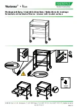 HAEBERLE Variocar Series Assembly Intructions preview