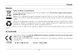 Preview for 13 page of HAEGER 1-N5-H Instructions For Use Manual