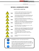 Предварительный просмотр 29 страницы HAEGER 618 MSPe Operation Manual