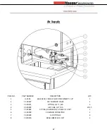 Предварительный просмотр 71 страницы HAEGER 618 MSPe Operation Manual