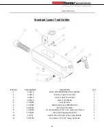 Предварительный просмотр 76 страницы HAEGER 618 MSPe Operation Manual