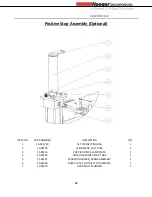 Предварительный просмотр 92 страницы HAEGER 618 MSPe Operation Manual