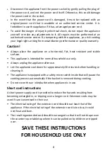 Preview for 6 page of HAEGER AF-D37-003A User Instructions