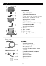 Предварительный просмотр 17 страницы HAEGER Aquaclean User Instructions