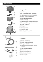 Предварительный просмотр 28 страницы HAEGER Aquaclean User Instructions