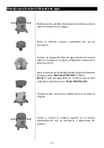 Предварительный просмотр 29 страницы HAEGER Aquaclean User Instructions