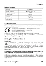 Предварительный просмотр 19 страницы HAEGER Ash Fire 18 User Instructions