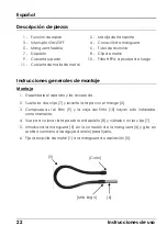 Предварительный просмотр 24 страницы HAEGER Ash Fire 18 User Instructions