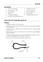 Предварительный просмотр 33 страницы HAEGER Ash Fire 18 User Instructions