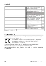 Preview for 22 page of HAEGER BH-120.002A User Instructions