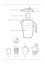 Preview for 2 page of HAEGER BRIGHT WATERS WJ-24B.002A User Instructions