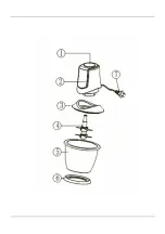 Preview for 2 page of HAEGER CH-30W.006A User Instructions