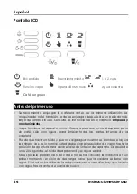 Preview for 26 page of HAEGER CM-145.008A Instruction Manual