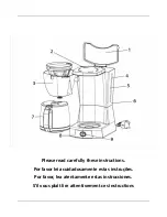 Preview for 2 page of HAEGER CM-68B.007A User Instructions