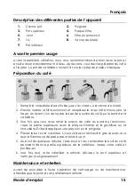 Preview for 17 page of HAEGER CP-06S.001A User Instructions