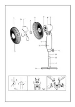 Preview for 2 page of HAEGER Cross Wind User Instructions