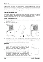 Preview for 48 page of HAEGER DE-010.010A User Instructions