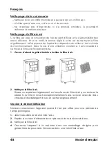 Preview for 50 page of HAEGER DE-010.010A User Instructions