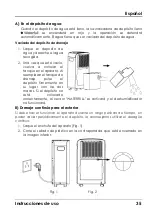 Preview for 37 page of HAEGER DE-016.008A User Instructions