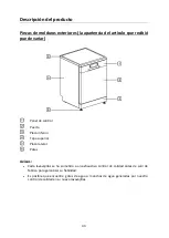 Предварительный просмотр 43 страницы HAEGER DW-W8P.001A User Manual