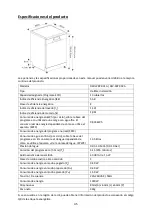 Предварительный просмотр 45 страницы HAEGER DW-W8P.001A User Manual