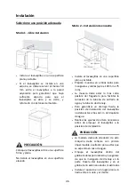 Предварительный просмотр 46 страницы HAEGER DW-W8P.001A User Manual