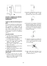 Предварительный просмотр 49 страницы HAEGER DW-W8P.001A User Manual