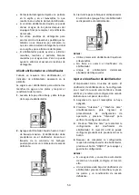 Предварительный просмотр 54 страницы HAEGER DW-W8P.001A User Manual