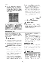 Предварительный просмотр 61 страницы HAEGER DW-W8P.001A User Manual