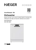 Предварительный просмотр 69 страницы HAEGER DW-W8P.001A User Manual