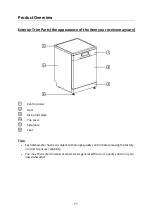 Предварительный просмотр 77 страницы HAEGER DW-W8P.001A User Manual