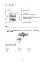 Предварительный просмотр 78 страницы HAEGER DW-W8P.001A User Manual