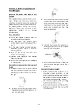 Предварительный просмотр 83 страницы HAEGER DW-W8P.001A User Manual