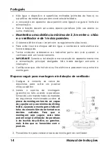 Предварительный просмотр 16 страницы HAEGER FC-563.004A User Instructions