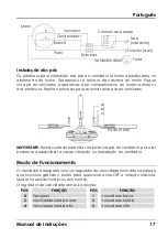 Предварительный просмотр 19 страницы HAEGER FC-563.004A User Instructions